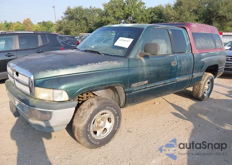 1999 Dodge Ram 1500 St z USA, uszkodzony, nr VIN 3B7HF13Z4XG156033